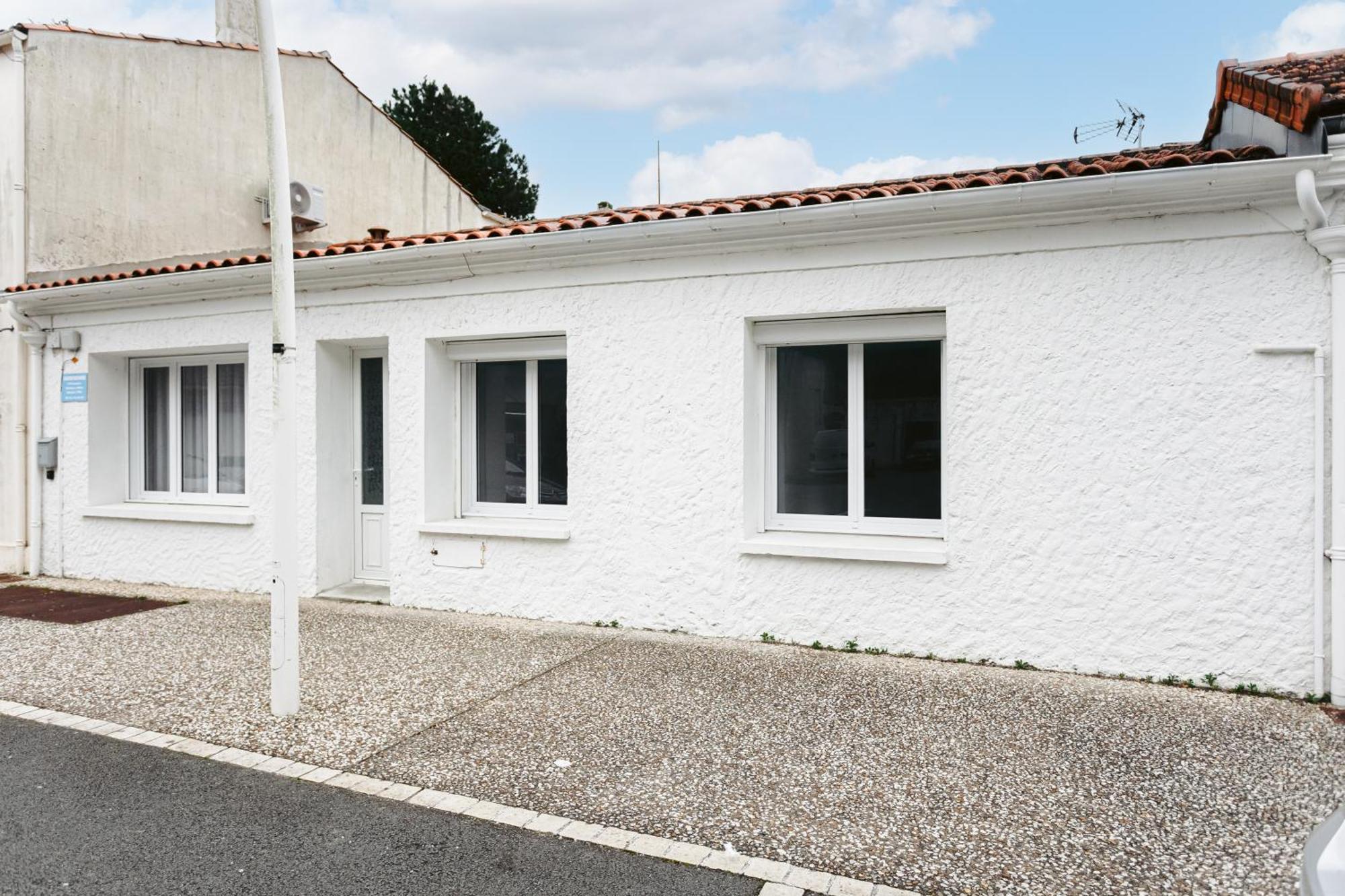 Villa Chez Frederique Saint-Trojan-les-Bains Exterior foto