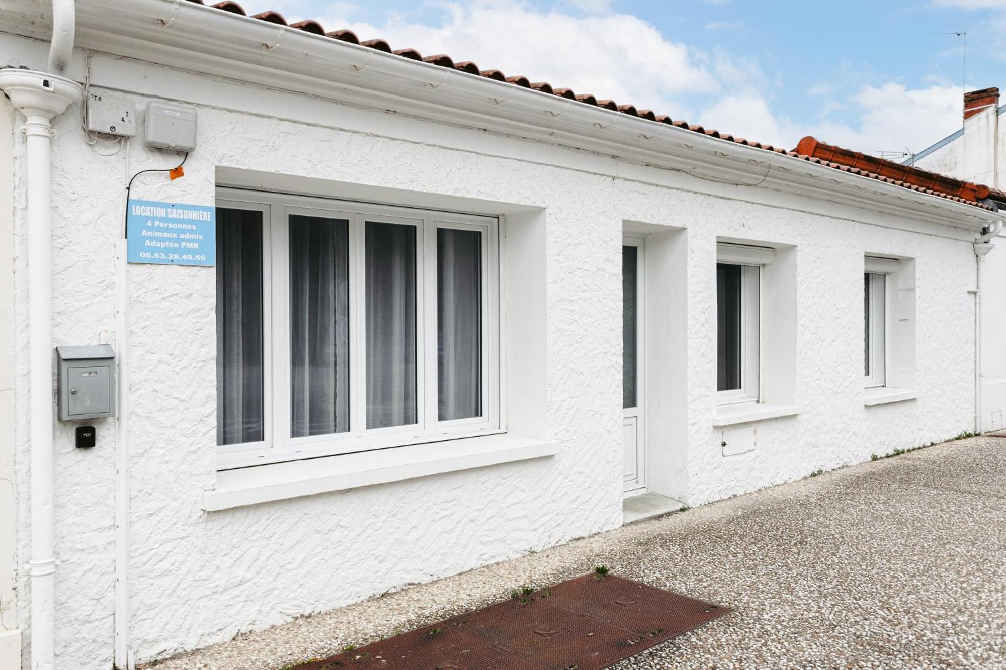 Villa Chez Frederique Saint-Trojan-les-Bains Exterior foto